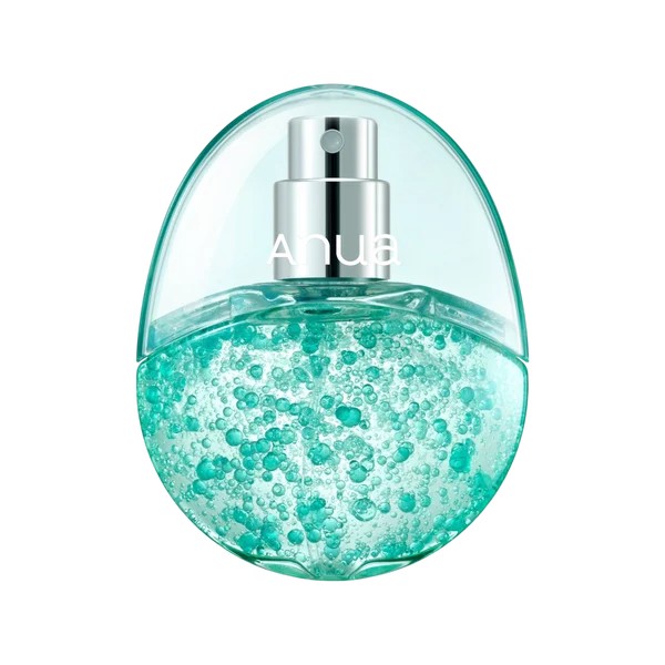 Anua PDRN + Hyaluron - Spray hidratant pentru față cu microcapsule și acid hialuronic, 30 ml