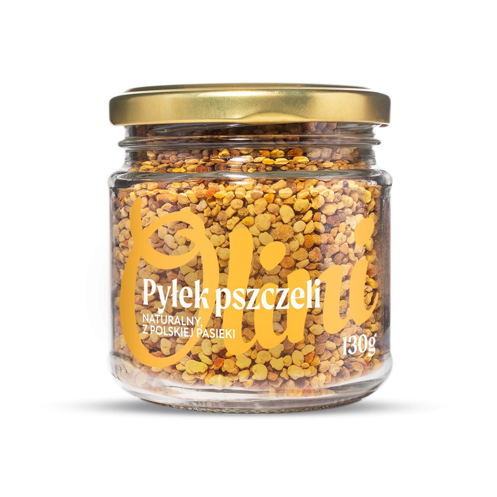Olini Praf de polen de albine 130 g