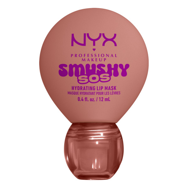 NYX Professional Makeup Smushy SOS Mască hidratantă pentru buze 02 Shea So Smooth