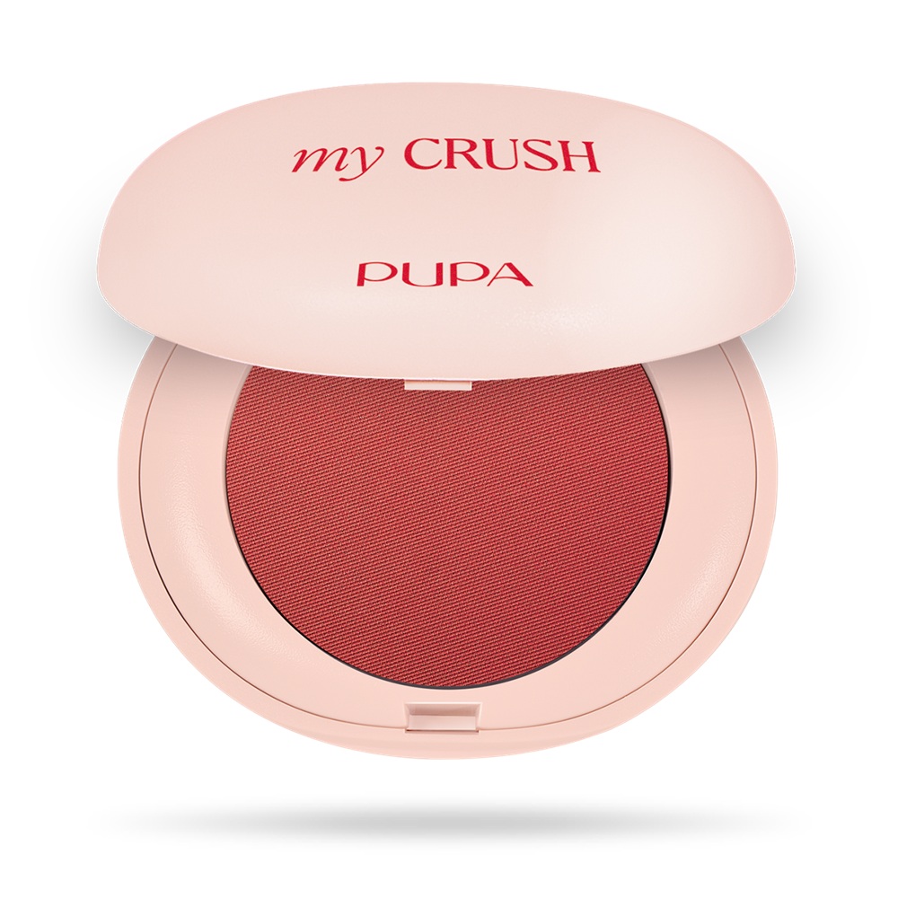 PUPA Milano My Crush Fard de buze și obraji 005 You Drive Me Crazy