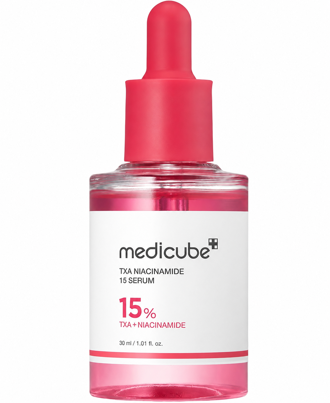 Medicube TXA Niacinamide 15 Ser iluminator pentru față 30 ml