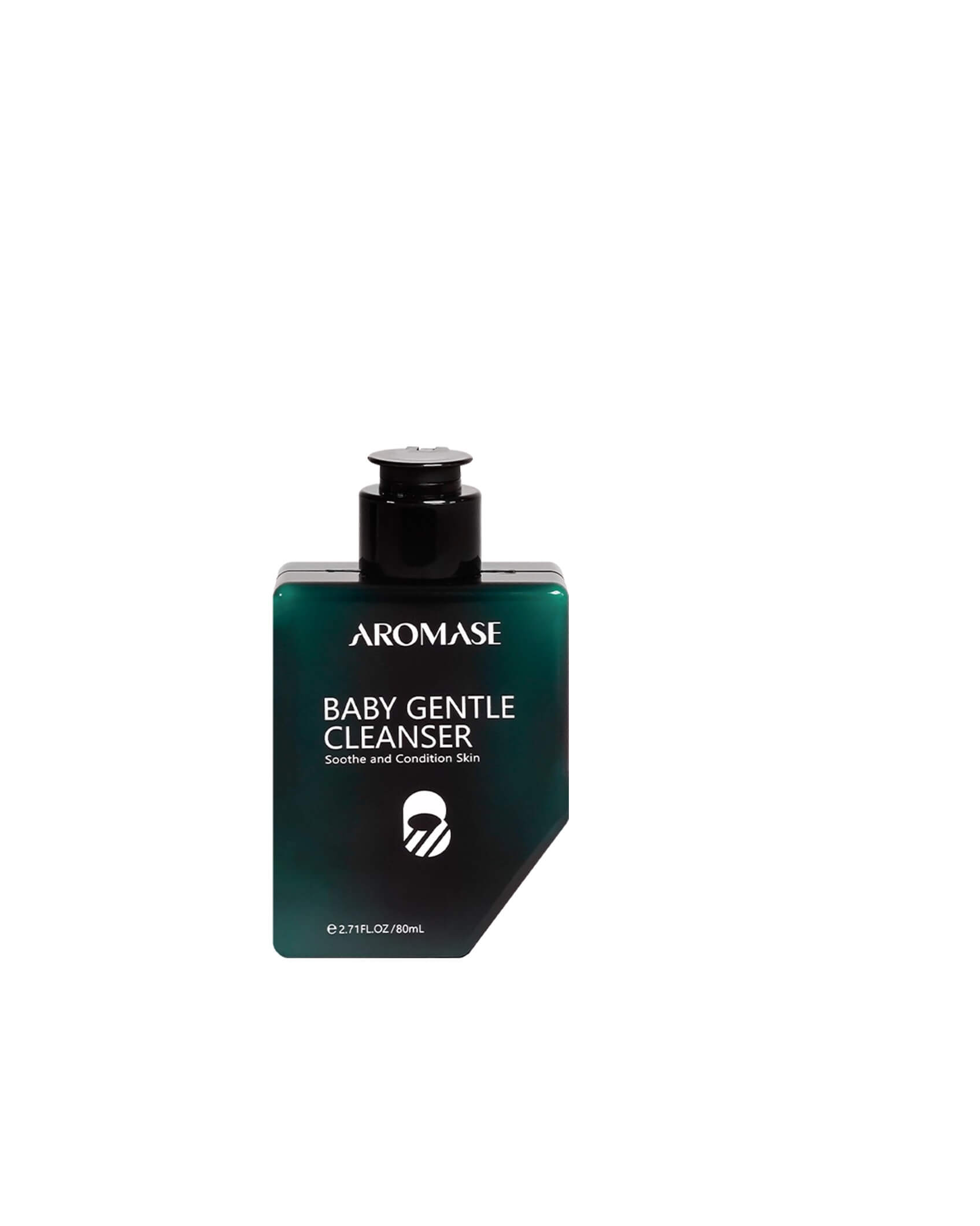 Aromase Baby Gentle Cleanser - Emulsie delicată de curățare pentru copii și bebeluși 80 ml
