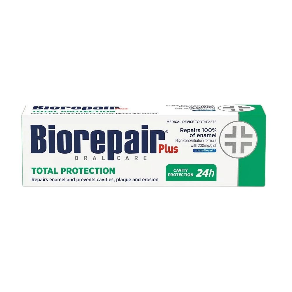 Biorepair Plus Oral Care Pastă de dinți Total Protection 75 ml