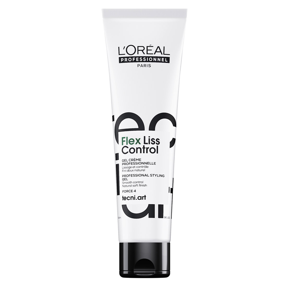 LOréal Professionnel Flex Liss Control Gel-cremă pentru netezirea părului în timpul coafării 150 ml