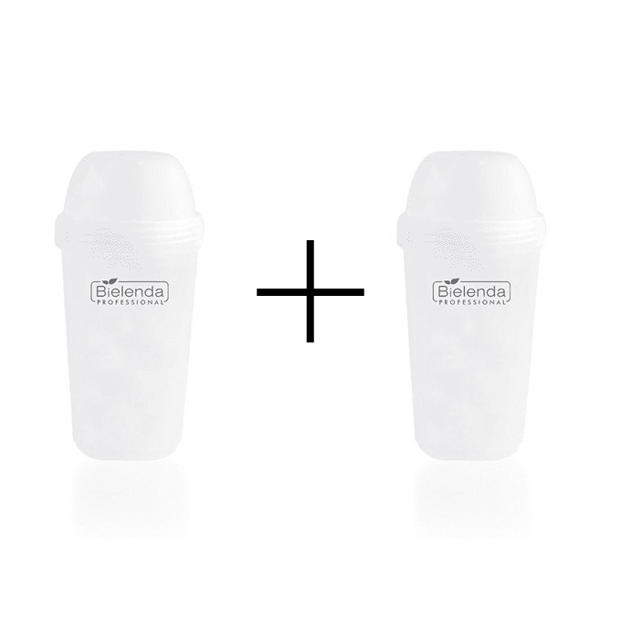Bielenda Professional Shaker pentru tratamente 1+1