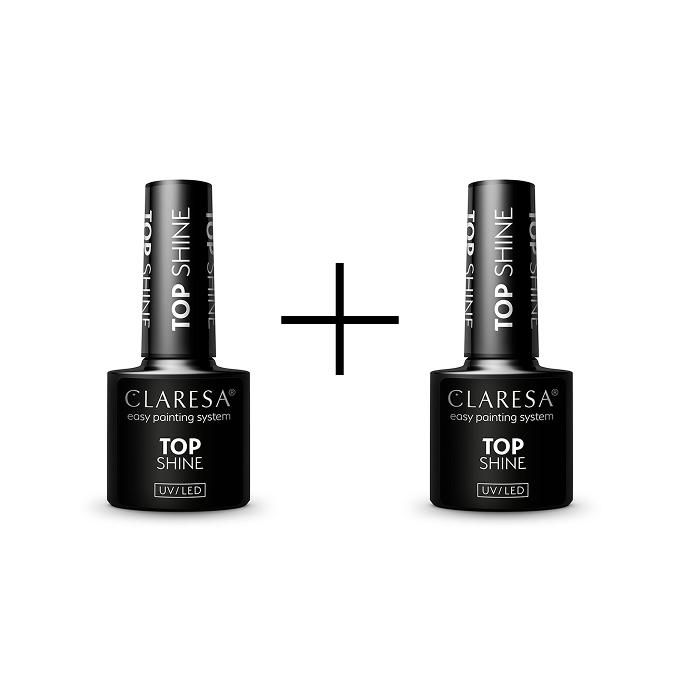 Claresa Top Shine 5 g 1+1