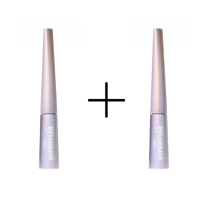 EVERYBODY London de Julia Żugaj - Eyeliner Superstar Holo Cosmic Energy 1+1