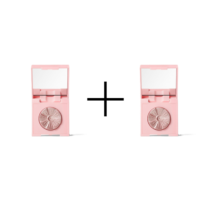 EVERYBODY London Valentines Topper Fard de pleoape Guilty Pleasure 1+1