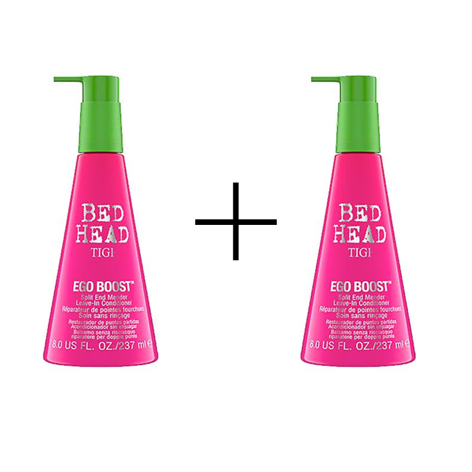 Tigi Bed Head Ego Boost Balsam pentru vârfuri despicate 237 ml 1+1