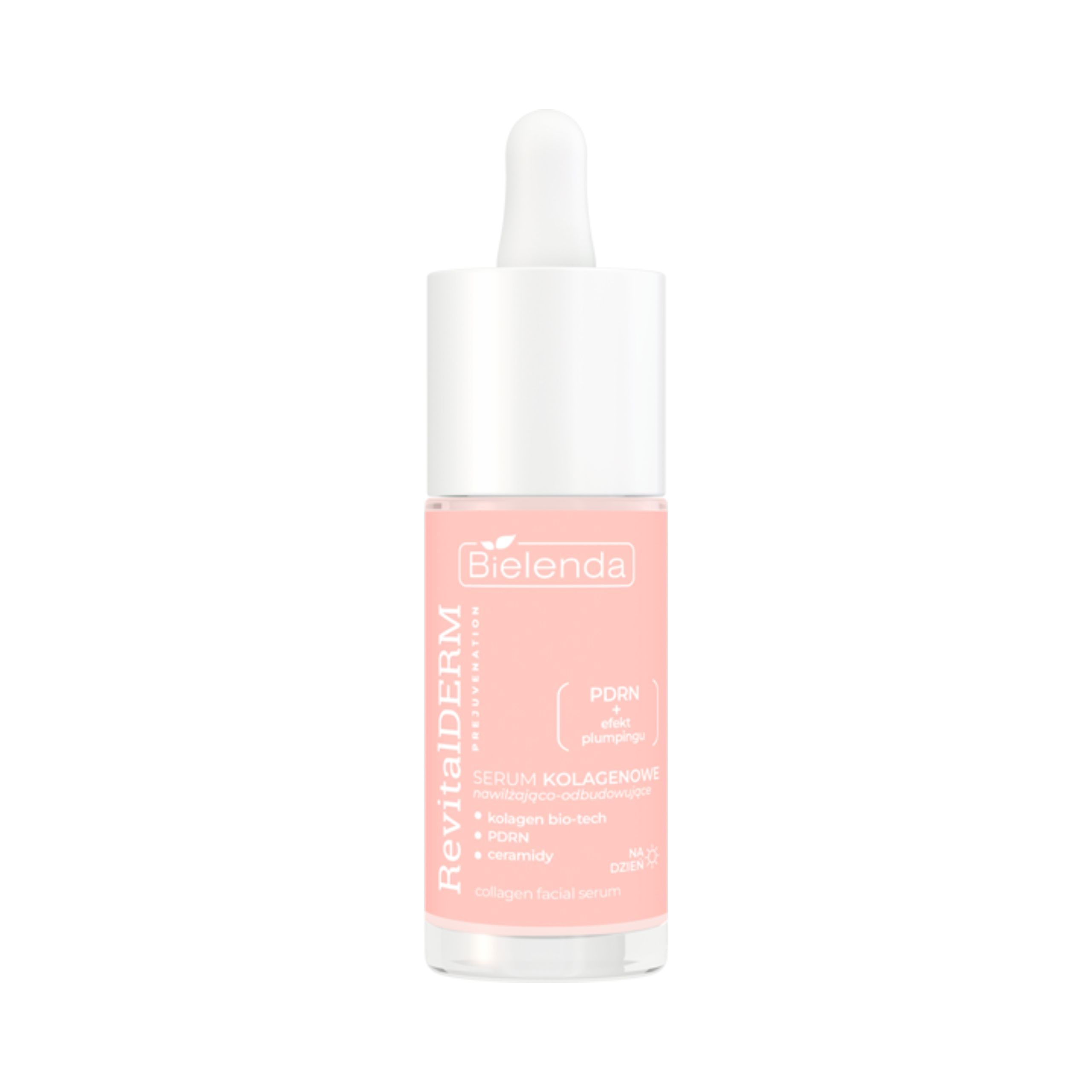 Bielenda RevitalDERM Prejuvenation - Ser cu colagen hidratant și regenerant 30 ml