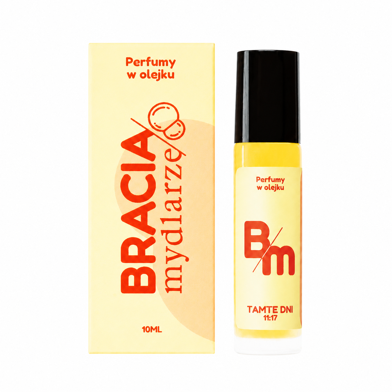 Frații Mydlarze - Parfum în ulei Tamte Dni 11:17
