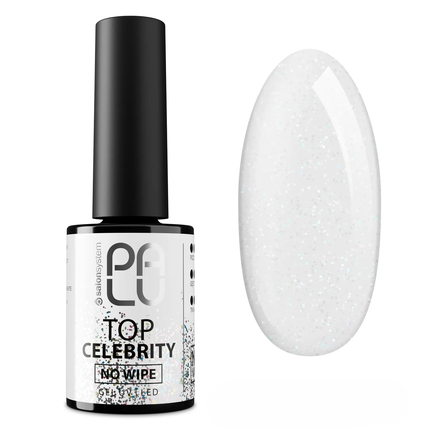 PALU Top hibrid Celebrity No Wipe 11 g