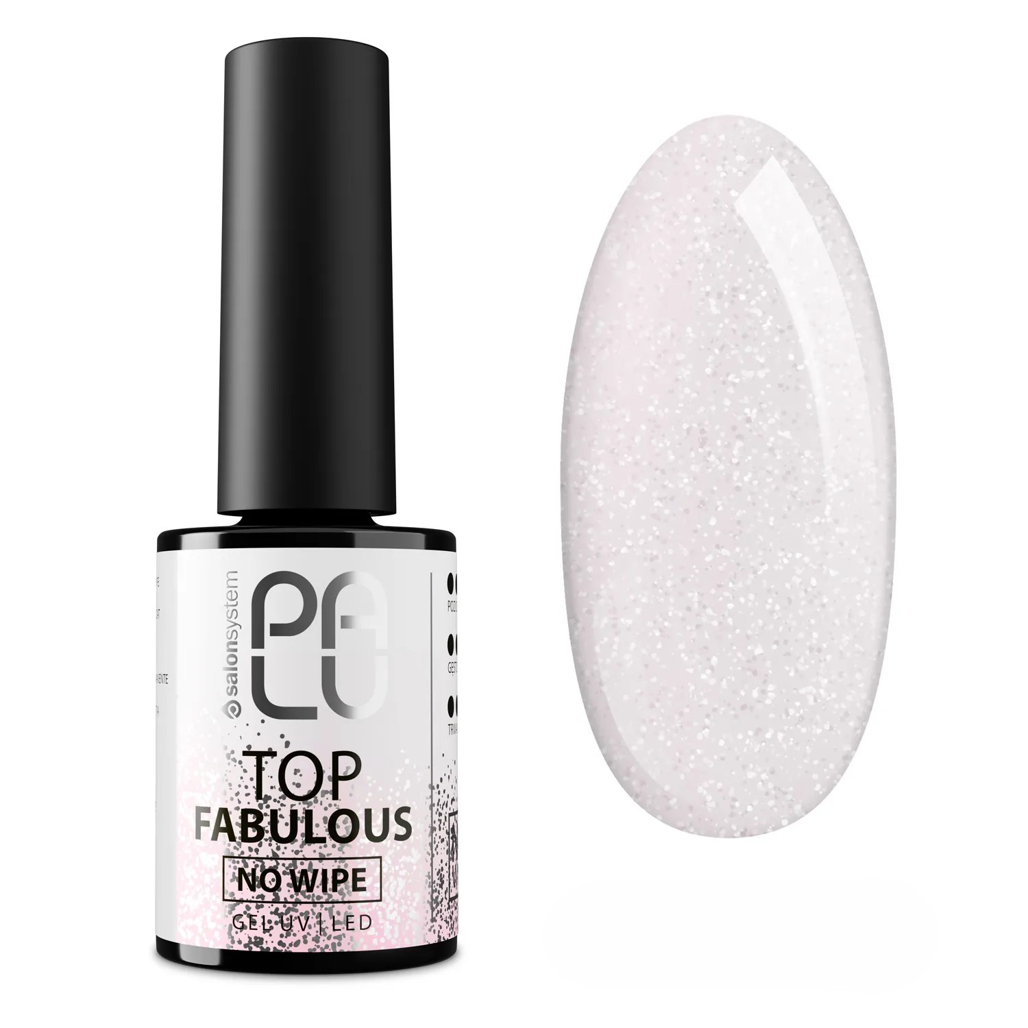 PALU Lac hibrid Fabulous No Wipe 11 g