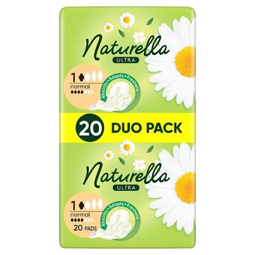 Naturella Ultra Normal - Absorbante igienice, 20 de bucăți