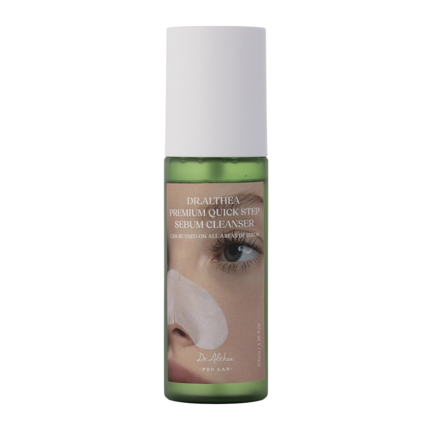 Dr.Althea Premium Quick Step Sebum Cleanser - Lichid exfoliant delicat pentru față, 100 ml