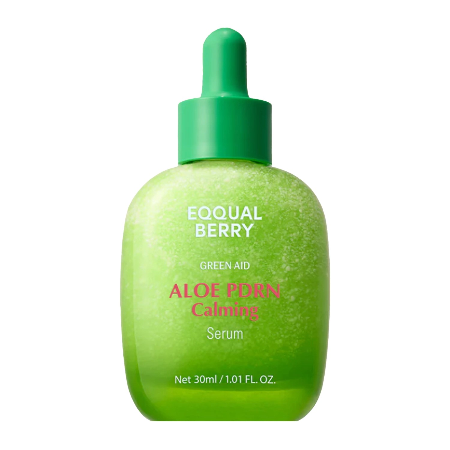 Eqqualberry Aloe PDRN Calming - Ser calmant pentru față 30 ml