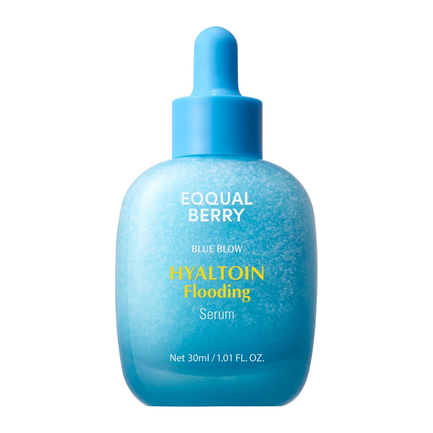 Eqqualberry Hyaltoin Flooding - Ser hidratant pentru față 30 ml