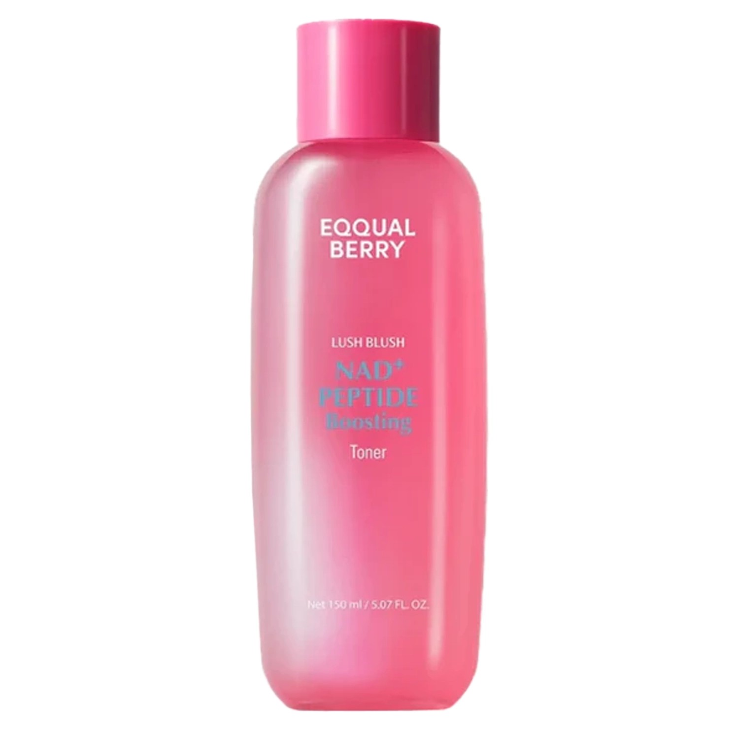 Eqqualberry NAD+ Peptide Boosting - Tonifiant facial cu peptide 150 ml