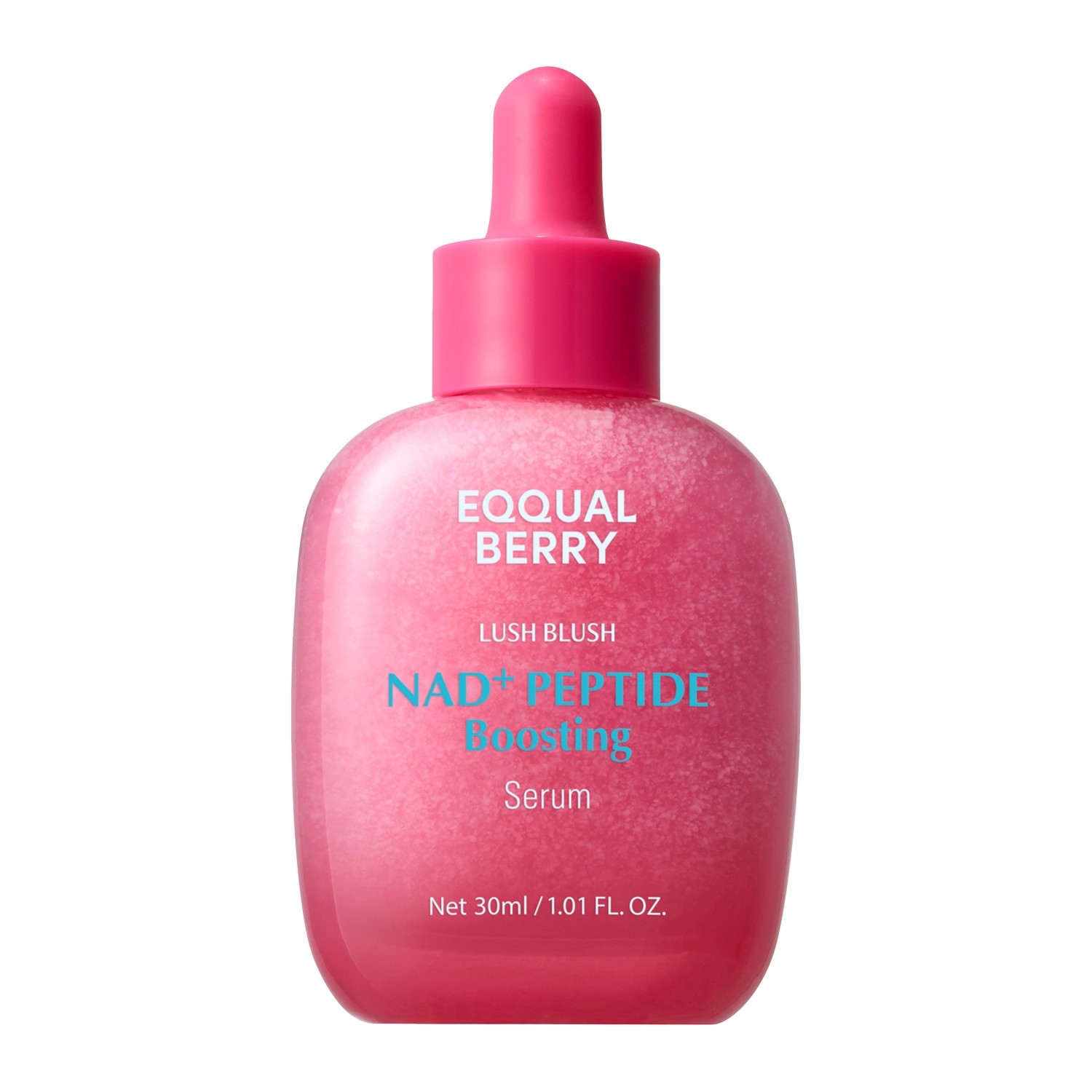 Eqqualberry NAD+ Peptide Boosting - Ser revitalizant pentru față 30 ml