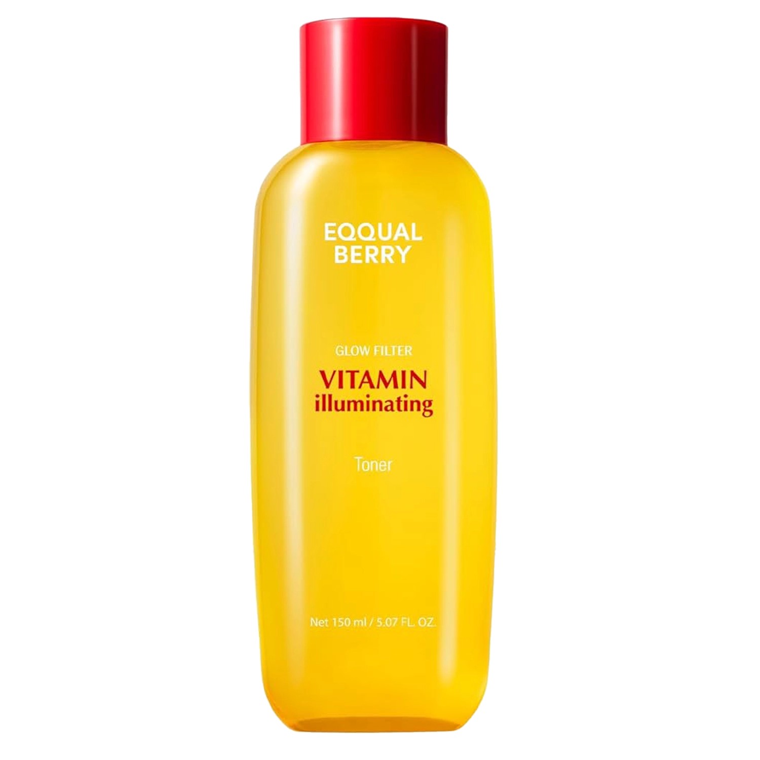 Eqqualberry Vitamin Illuminating - Tonifiant iluminator cu vitamine 150 ml