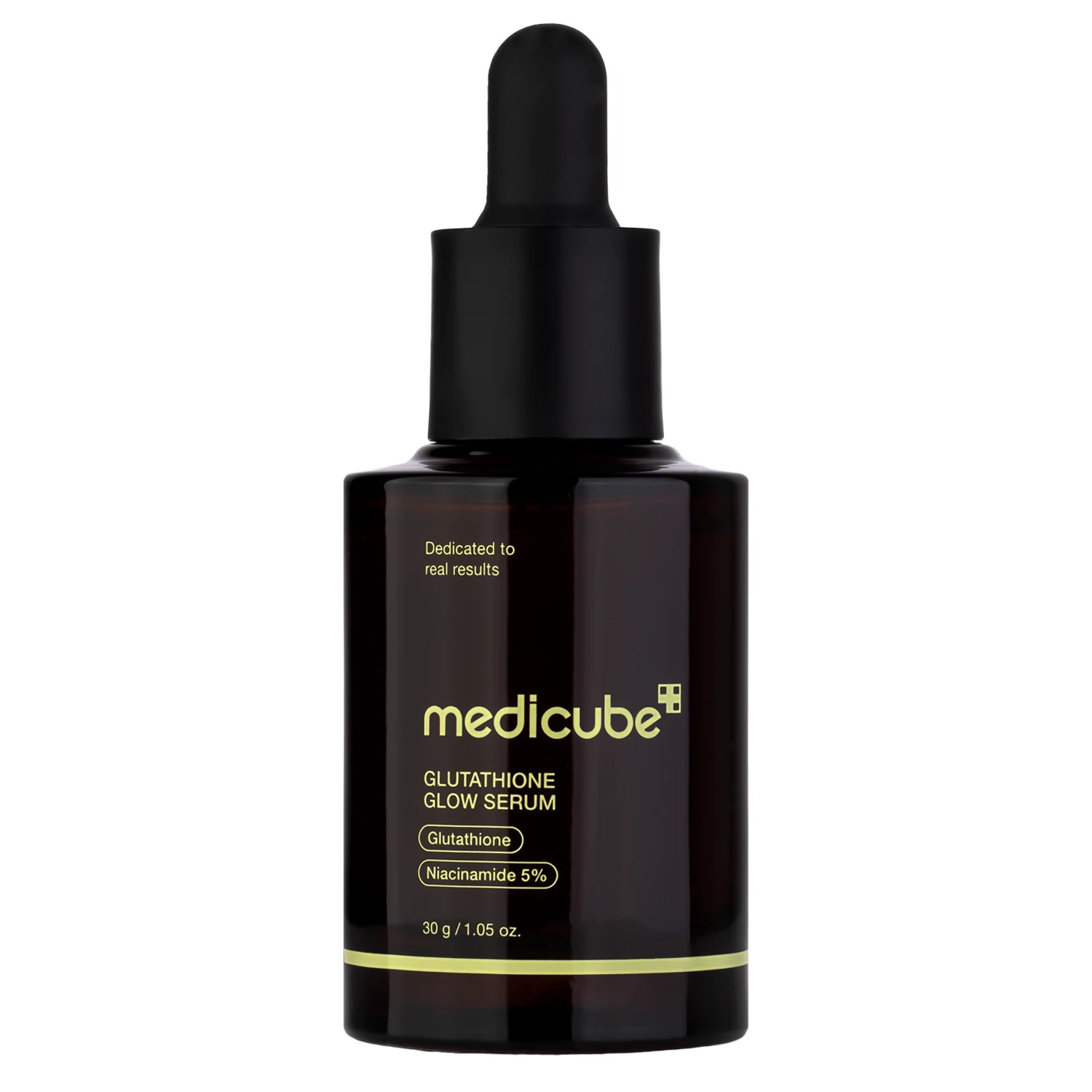 Medicube Glutathione Glow Serum - Ser iluminator pentru față cu glutation, 30 g