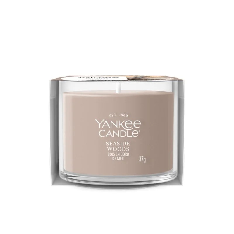 Yankee Candle Lumânare Mini Seaside Woods