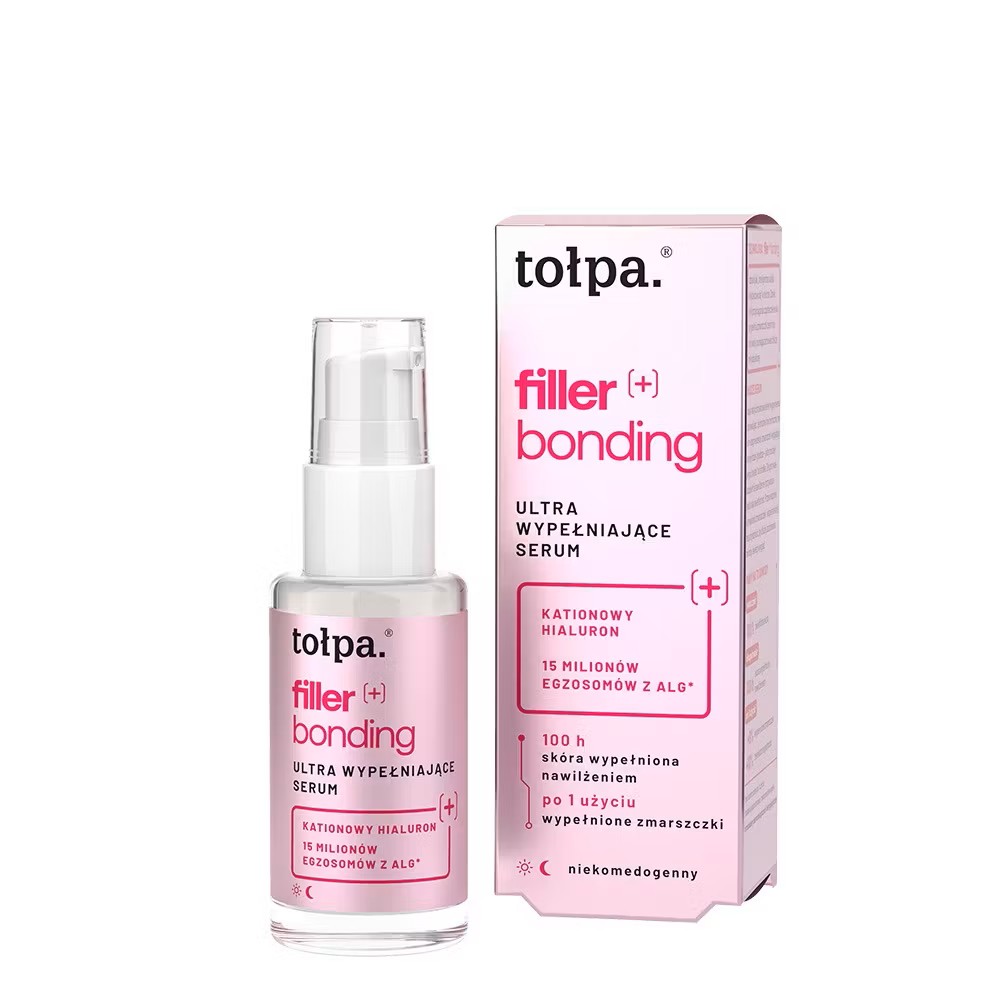 Tołpa Filler (+) Bonding Ultra - Ser de umplere 30 ml