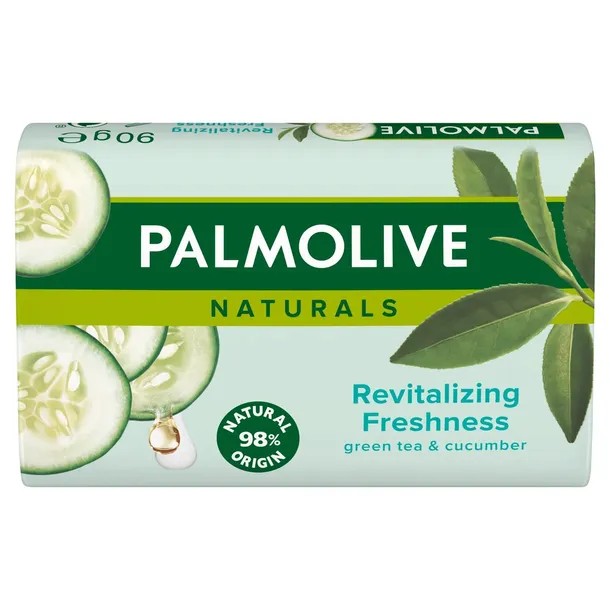 Palmolive Naturals Săpun solid Revitalizing Freshness 90 g