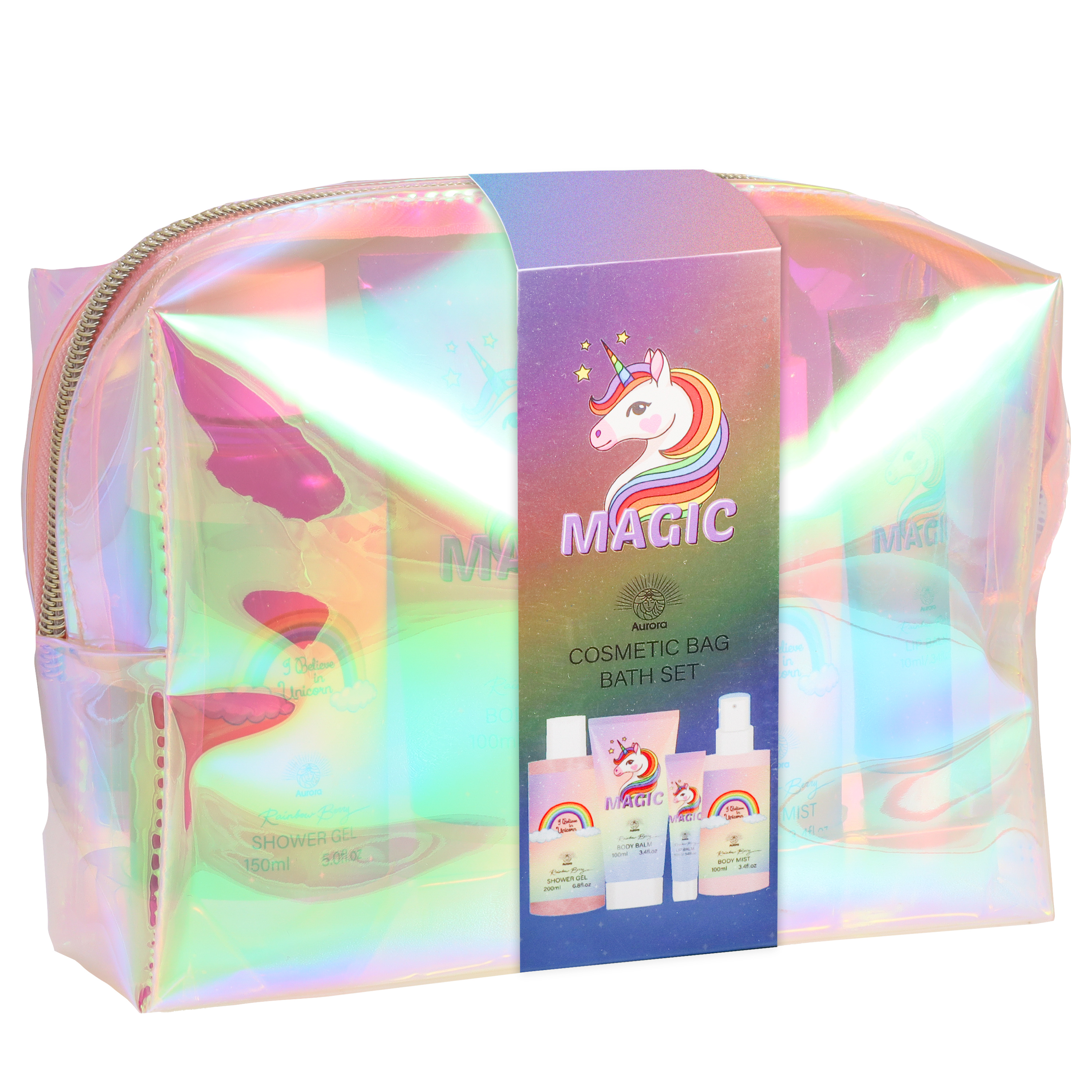 Aurora Magic Cosmetic Unicorn - Set de produse cosmetice pentru copii