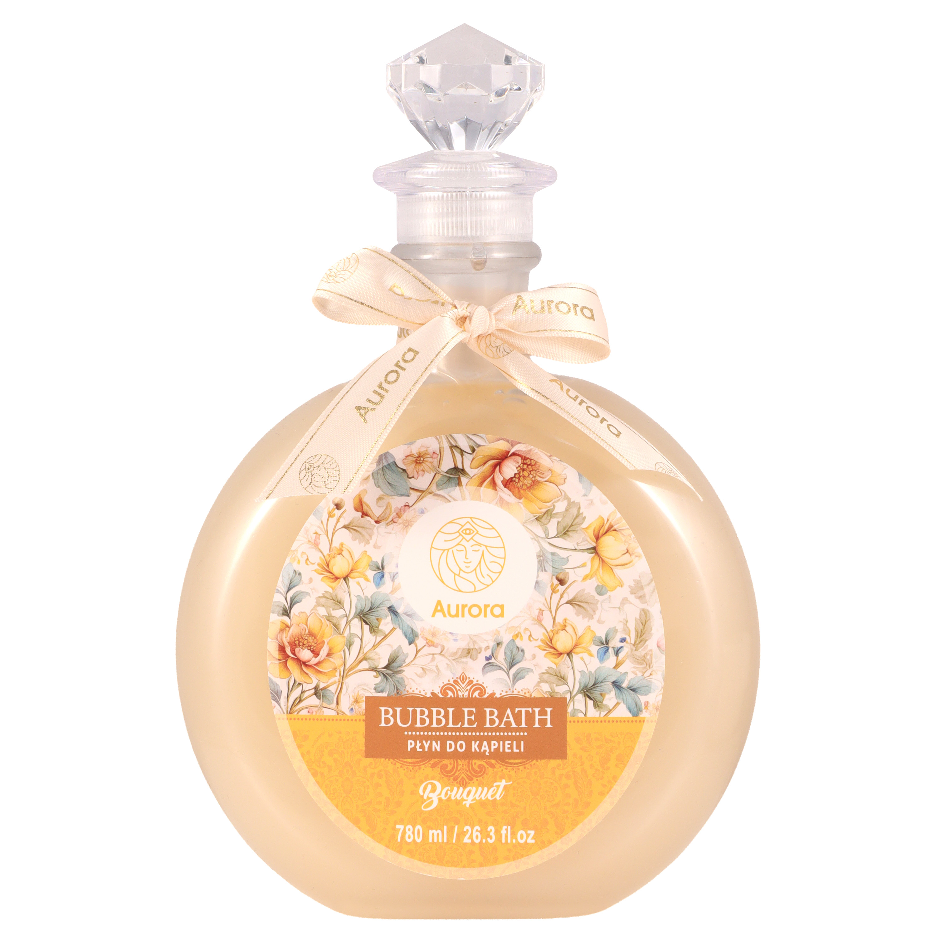 Aurora Lichid de baie Bouquet 780 ml