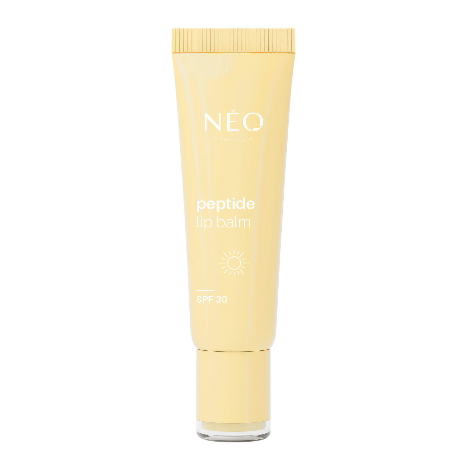 Neo Make Up Peptide Lip Balm - Balsam de buze cu peptide și filtru SPF30
