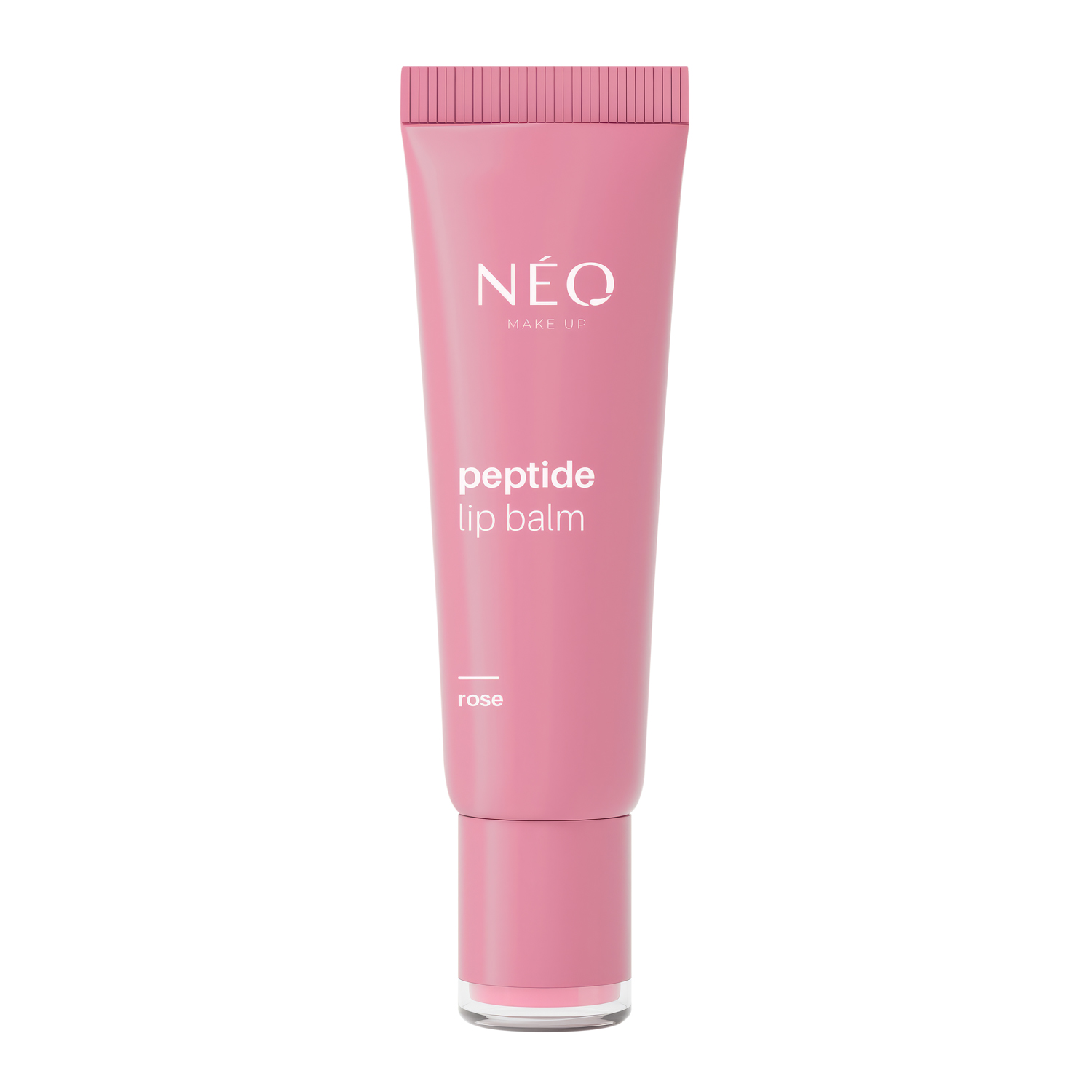Neo Make Up Peptide Lip Balm - Balsam de buze cu peptide, nuanța Rose