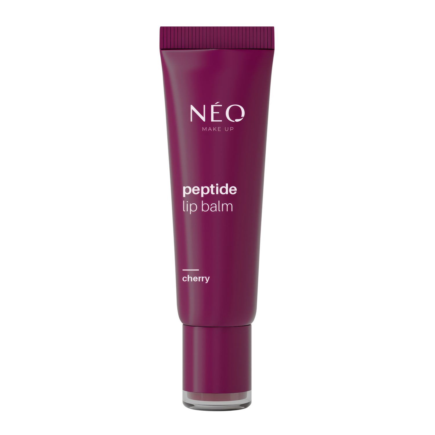 Neo Make Up Peptide Lip Balm - Balsam de buze cu peptide, aromă de cireșe