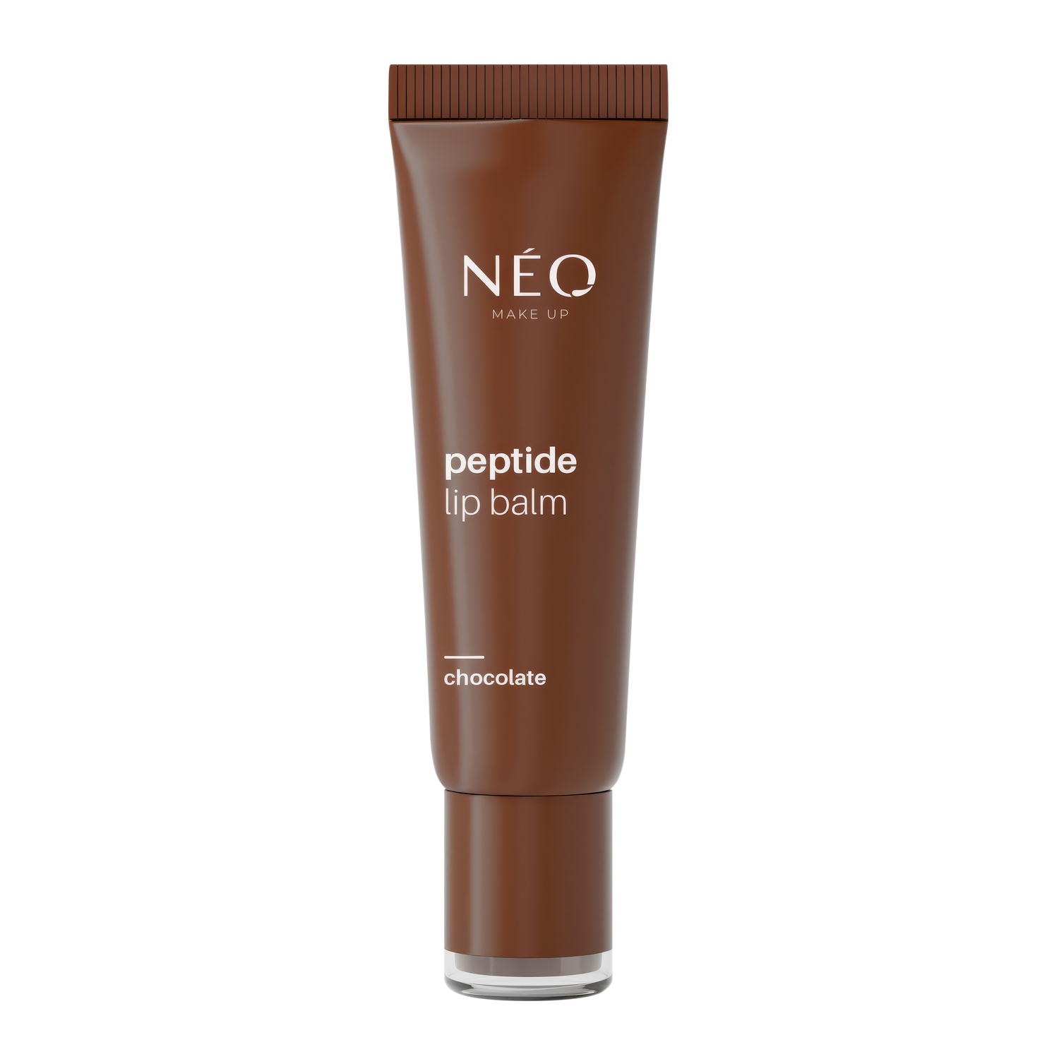 Neo Make Up Peptide Lip Balm - Balsam de buze cu peptide, Chocolate