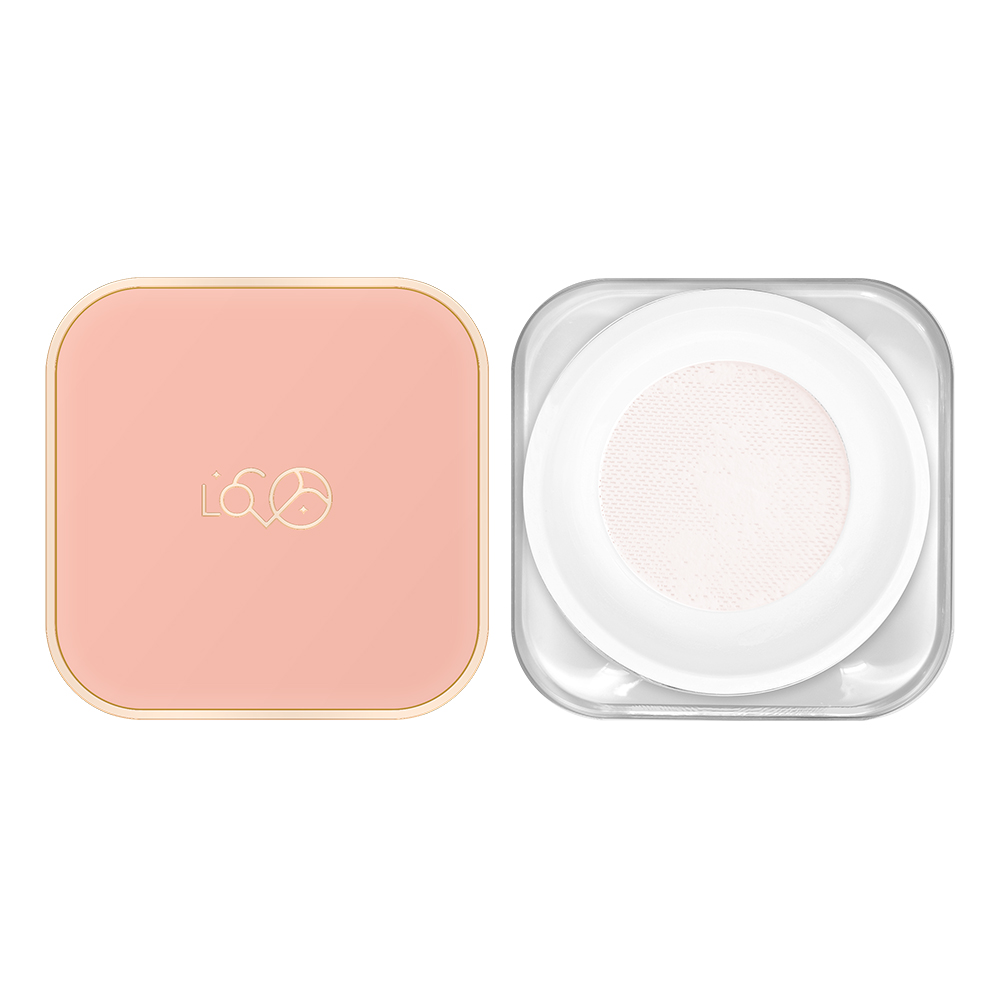 Lovro Afterlight Wet-Type Loose Powder - Pudră liberă cu efect de estompare și răcorire