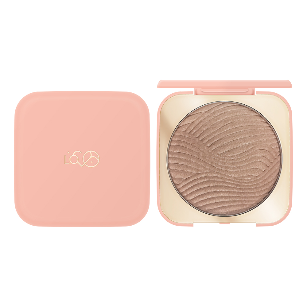 Lovro Afterlight Bronzer iluminator pentru față și corp 02 Sunkissed Tan