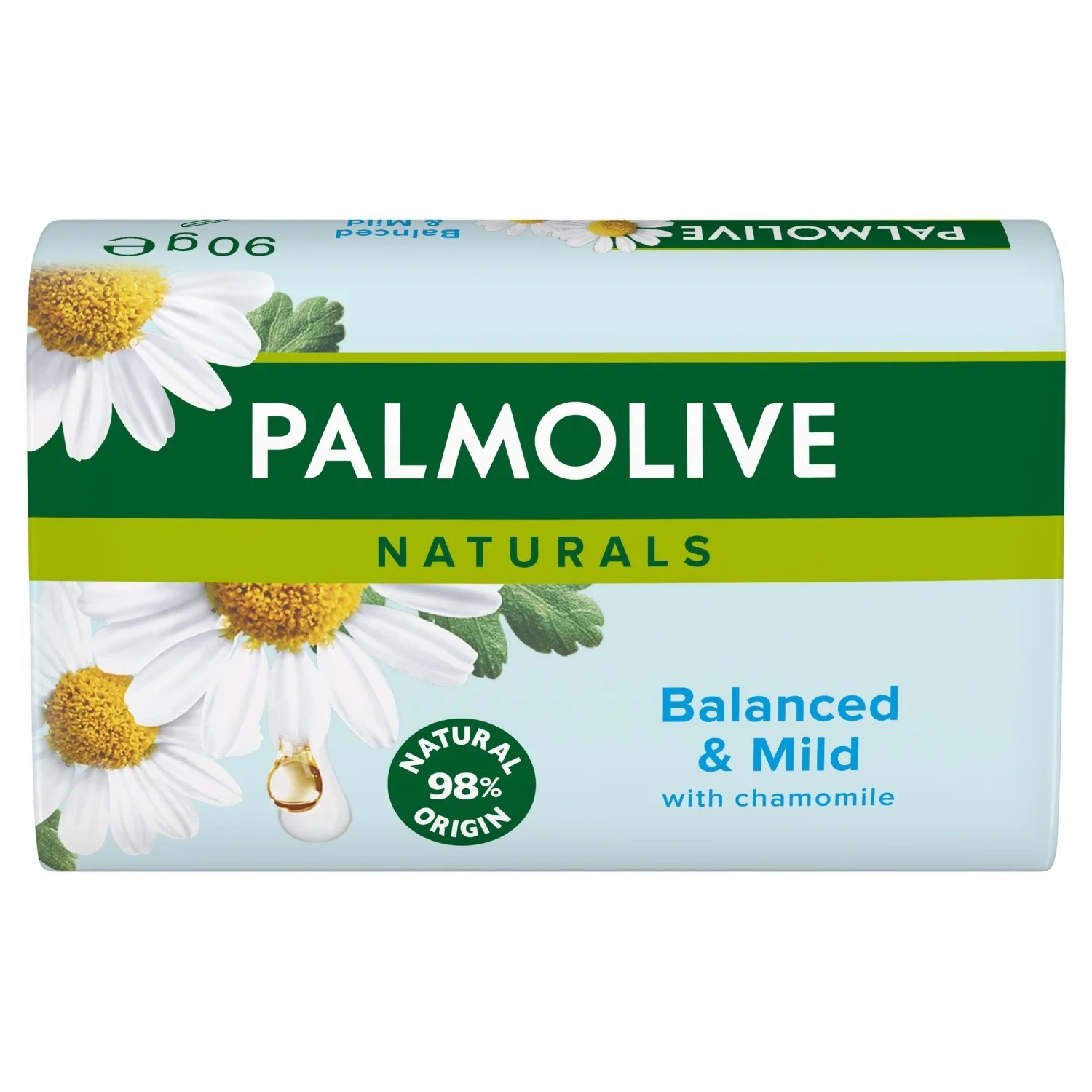 Palmolive Naturals Săpun solid Balanced & Mild 90 g
