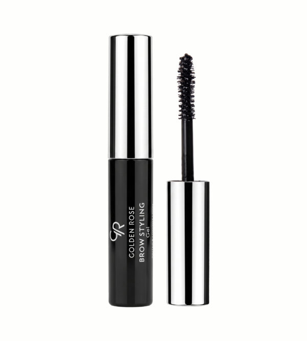 Golden Rose Brow Styling Gel - Gel colorant pentru modelarea sprâncenelor, 5,5 ml