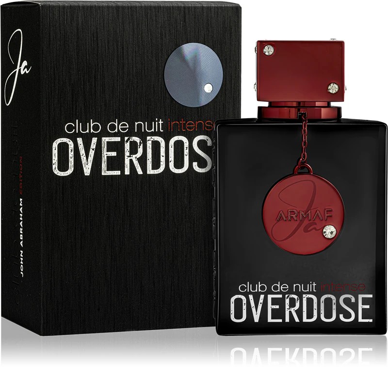 ARMAF Club De Nuit Intense Overdose Extract de parfum pentru bărbați 100 ml