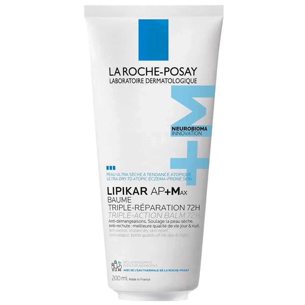 La Roche-Posay Lipikar AP+Max Baume Balsam de corp 200 ml