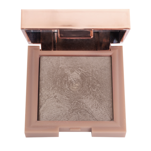 Glam Shop Glam Lux Puderă bronzantă coaptă, nuanță rece-neutră