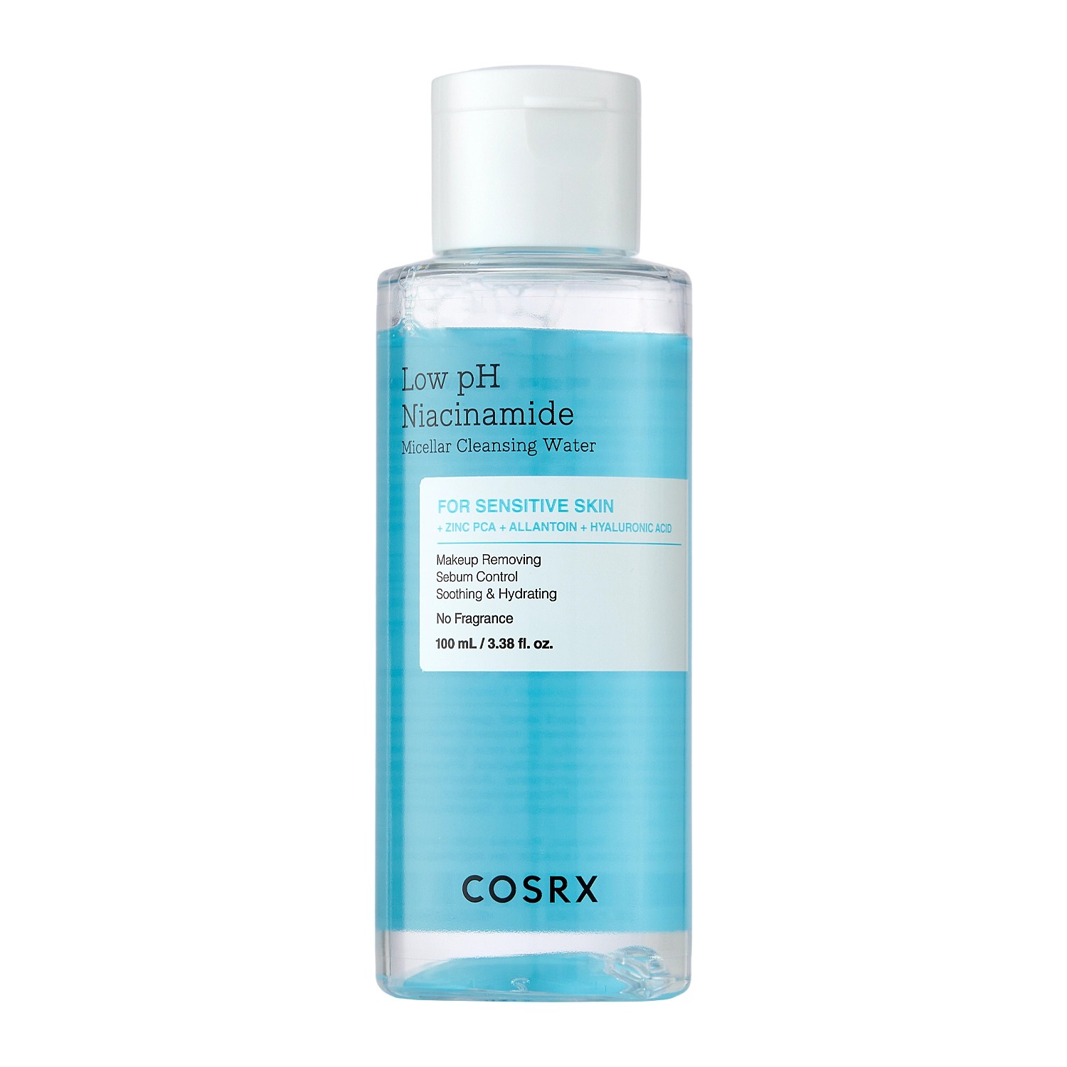 COSRX Apă micelară de curățare cu niacinamidă și pH scăzut 100 ml
