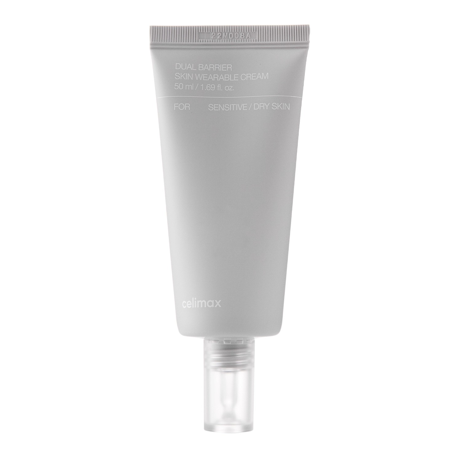 Celimax Dual Barrier Skin Wearable Cream - Cremă ușoară pentru față cu ceramide, 50 ml