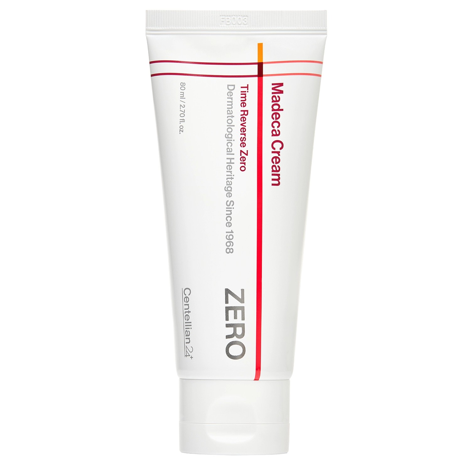 Centellian24+ Madeca Cream Time Reverse Zero Cremă antirid pentru față 80 ml