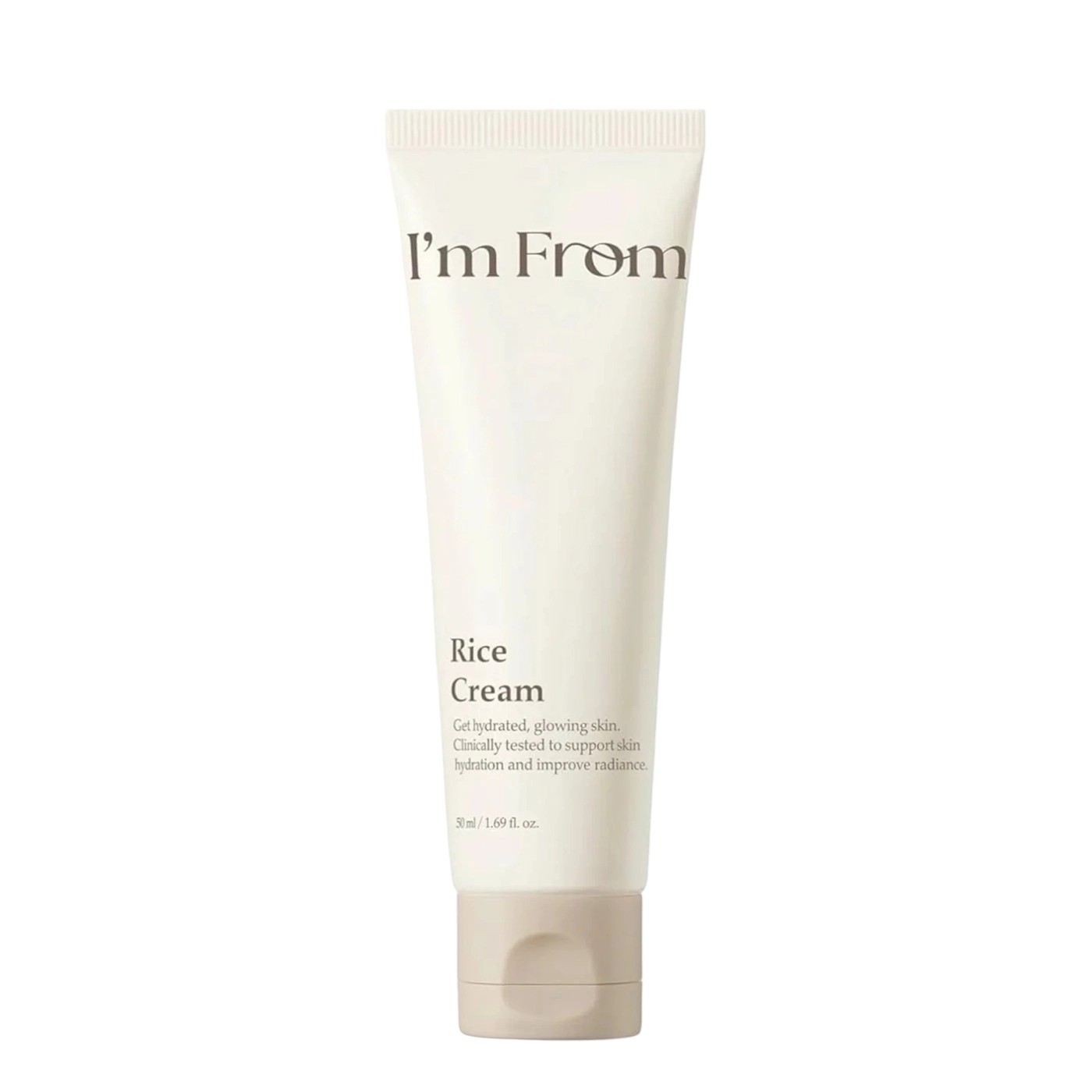 Im From Rice Cream Cremă nutritivă pentru față 50 ml