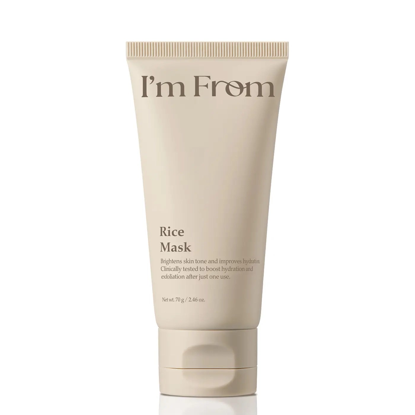 Im From Rice Mask - Mască facială cu orez 70 g