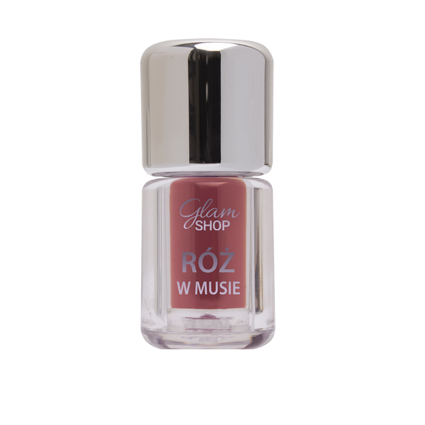 Glam Shop Fard de obraz în formă de spumă cu hibiscus