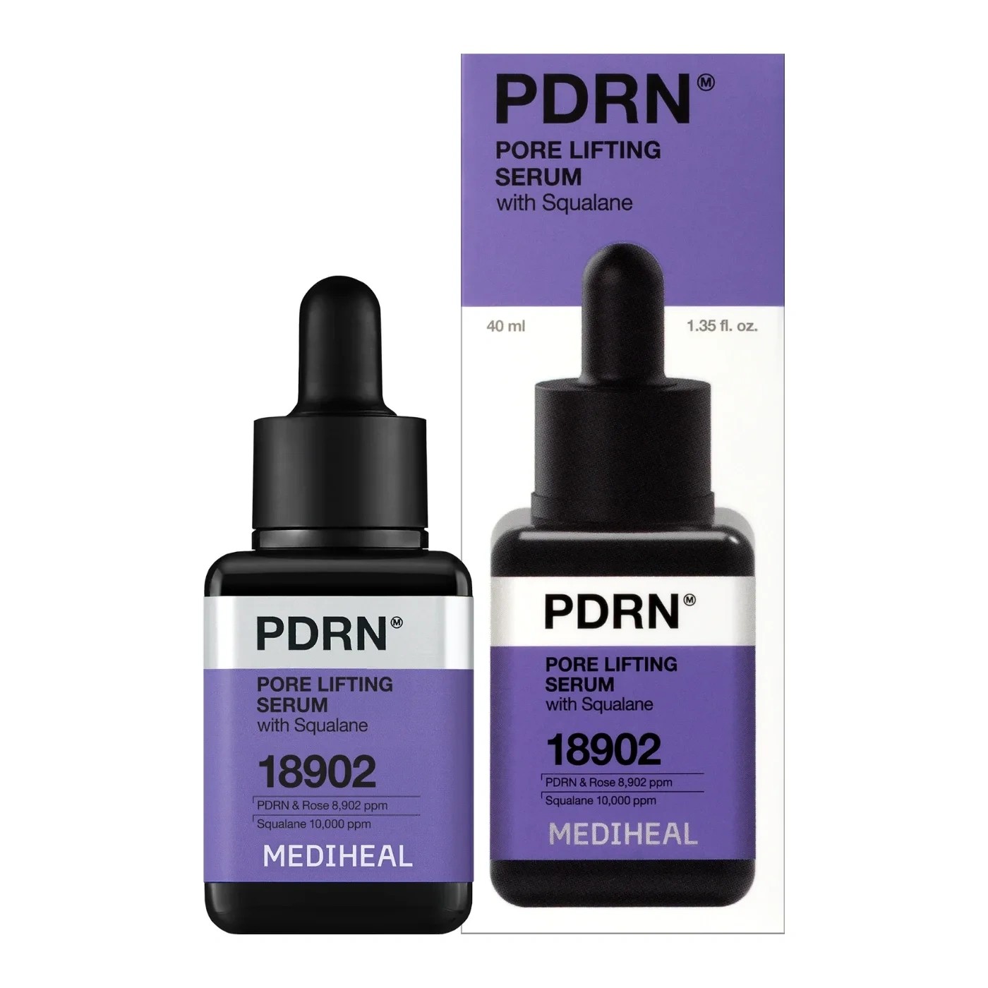 Mediheal Ser facial cu efect de lifting cu PDRN 40 ml