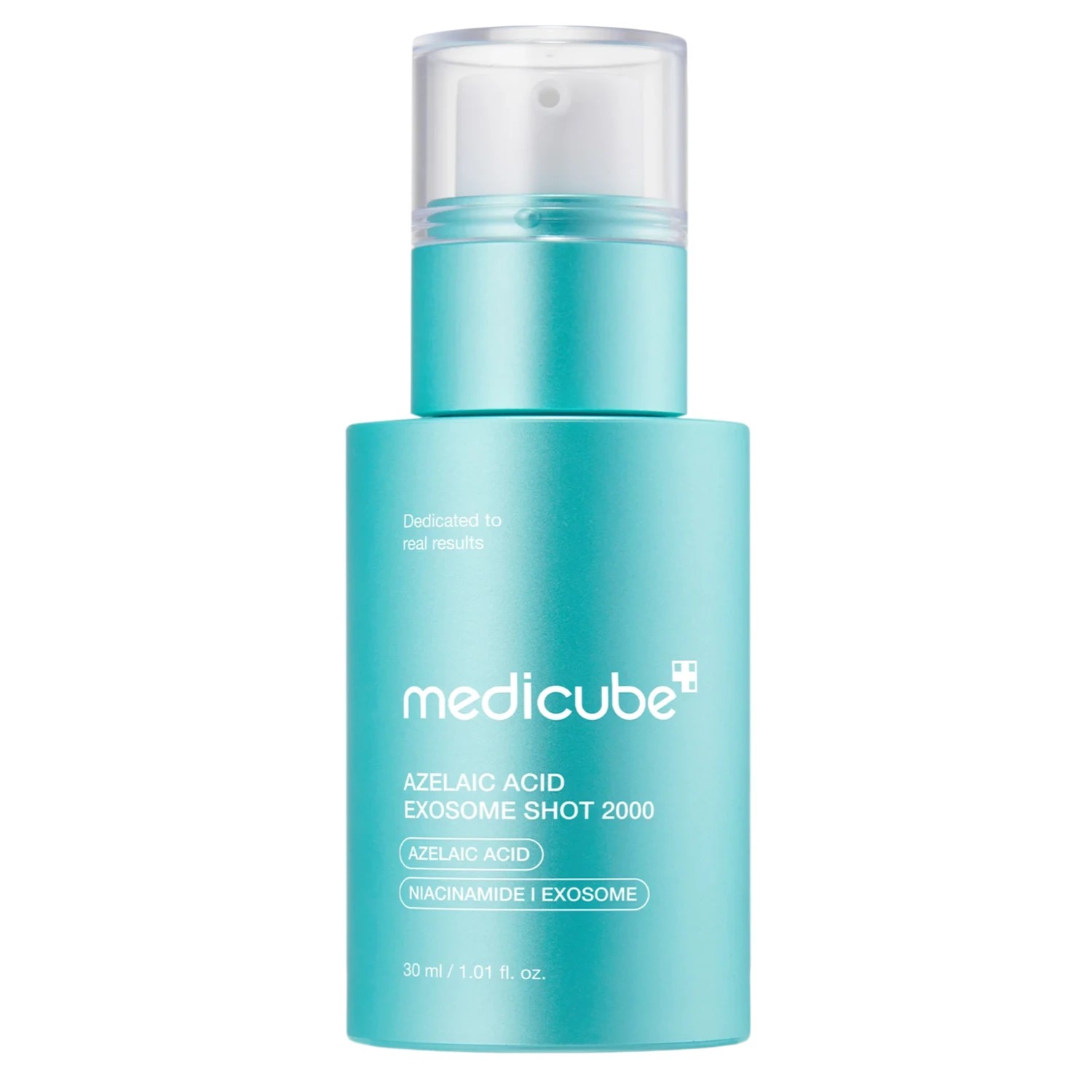 Medicube Azelaic Acid Exosome Shot 2000 - Ser stimulator cu microace și acid azelaic, 30 ml