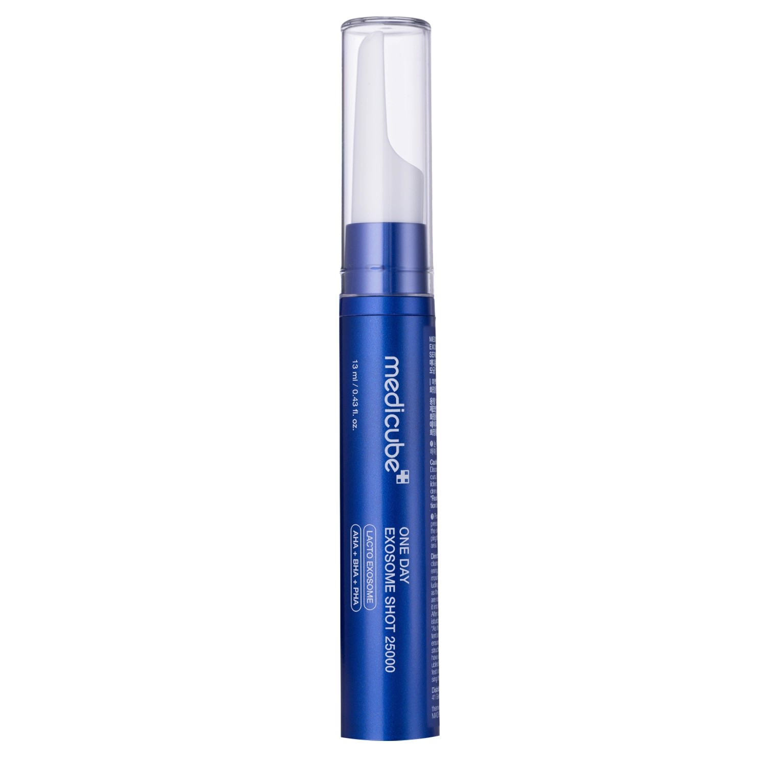 Medicube One Day Exsome Shot 25000 Ser pentru netezirea porilor 13 ml